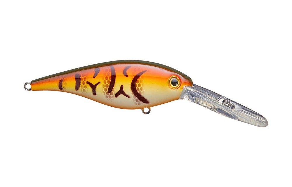 Strike King Pro Model Lucky Shad