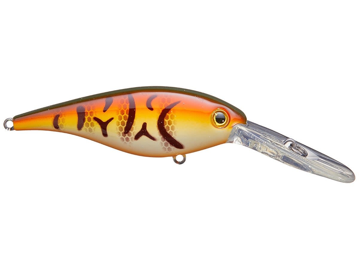 Strike King Pro Model Lucky Shad