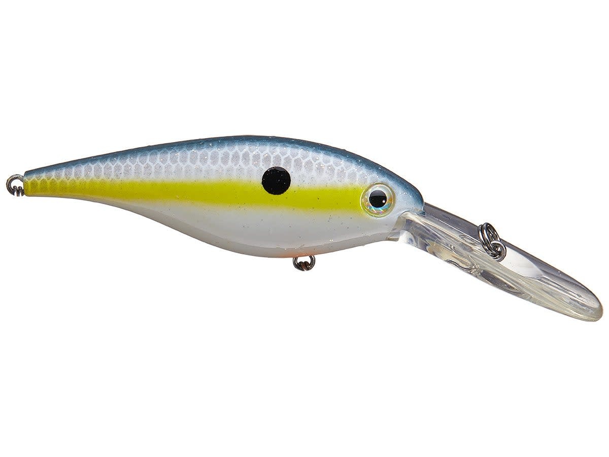 Strike King Pro Model Lucky Shad