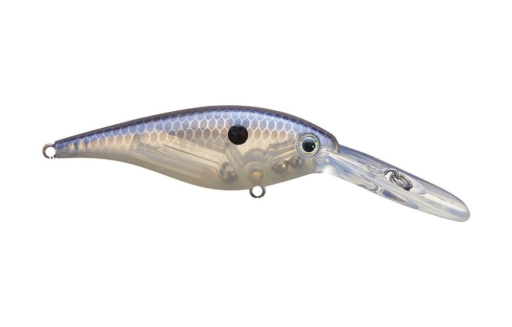 Strike King Pro Model Lucky Shad