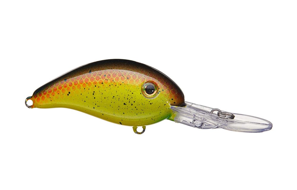 Strike King Pro Model Lucky Shad
