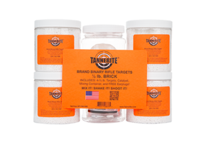 Tannerite® 1/2 pound Brick~ Single Brick Of Four 1/2 Pound Targets