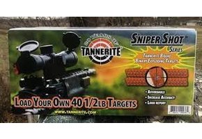 Tannerite® Sniper Shot Series