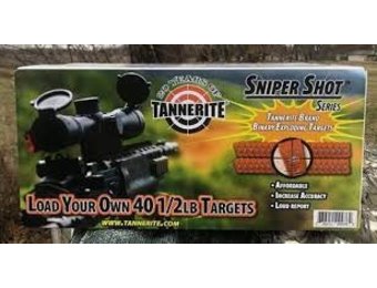 Tannerite® Sniper Shot Series