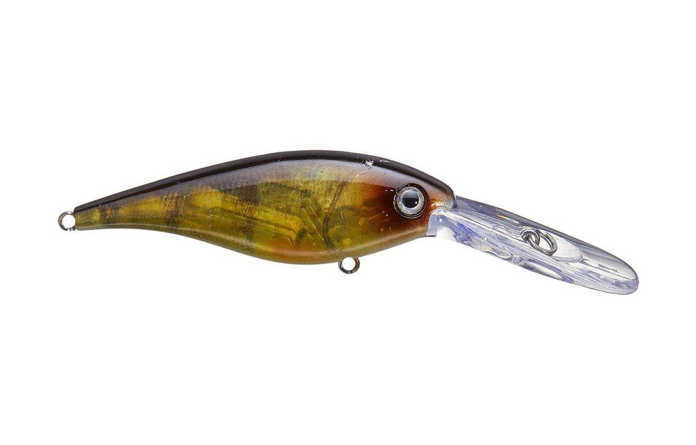 Strike King Pro Model Lucky Shad