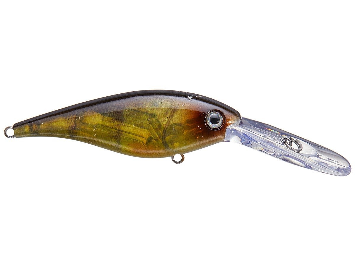 Strike King Pro Model Lucky Shad