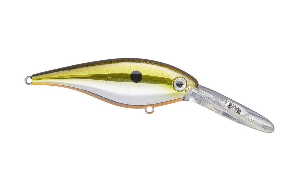 Strike King Pro Model Lucky Shad
