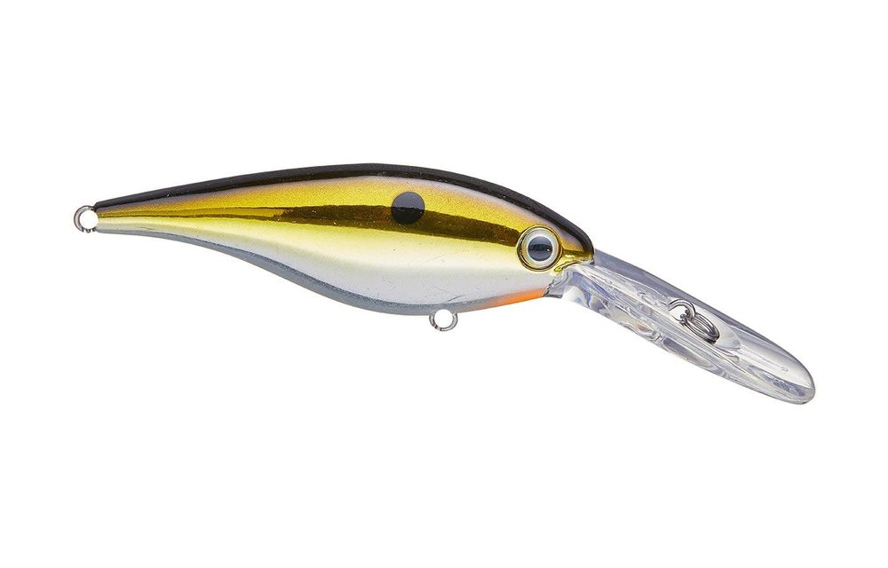 Strike King Pro Model Lucky Shad