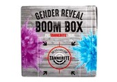 Tannerite® Gender Reveal Target - Pink