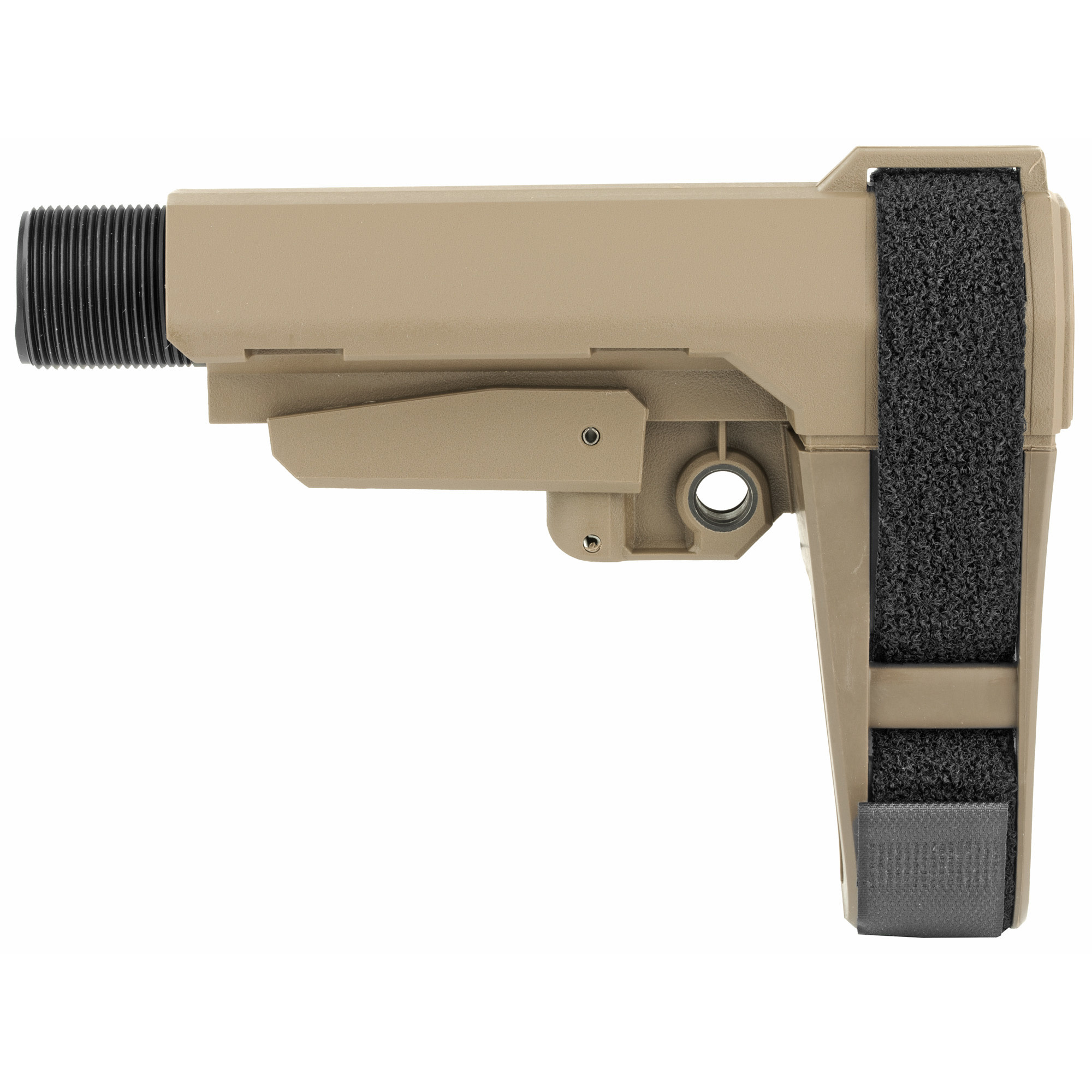 SB Tactical SBA3 AR Pistol Stabilizing Brace Flat Dark Earth