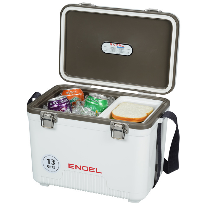 Coolers + Drinkware