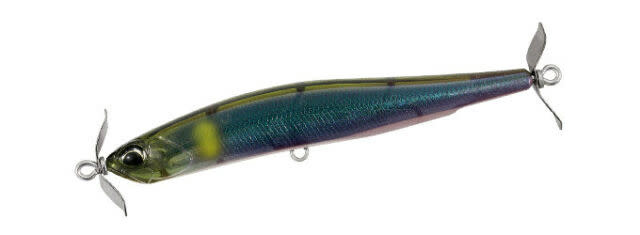 REALIS SPINBAIT 80 G-FIX