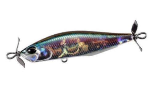 REALIS SPINBAIT 62 ALPHA