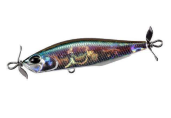 REALIS SPINBAIT 62 ALPHA