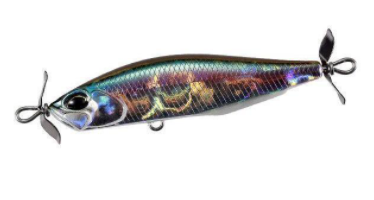 REALIS SPINBAIT 62 ALPHA