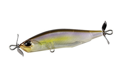 REALIS SPINBAIT 62 ALPHA