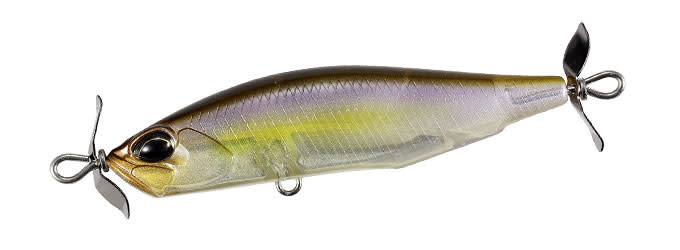 REALIS SPINBAIT 62 ALPHA