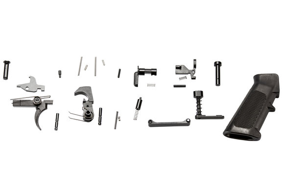 Aim Sports ARCLPK Lower Parts Kit AR-15 Black