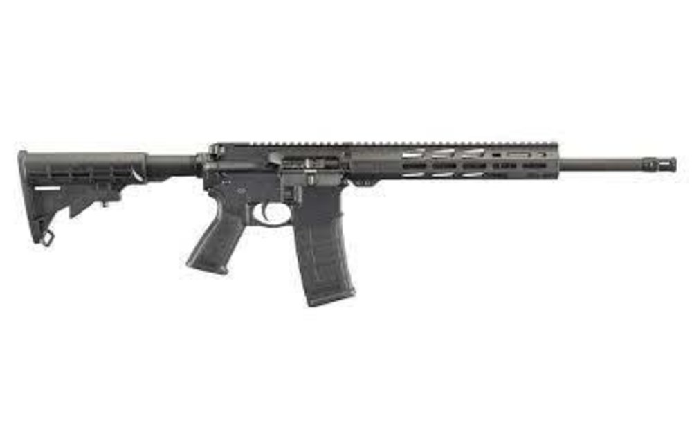 RUGER  AR 556