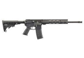 RUGER  AR 556