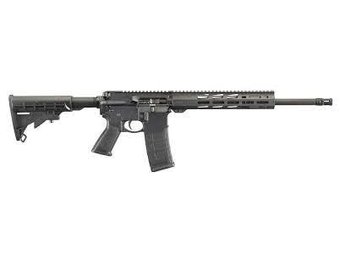 RUGER  AR 556