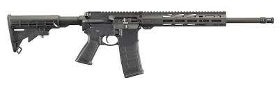 RUGER  AR 556