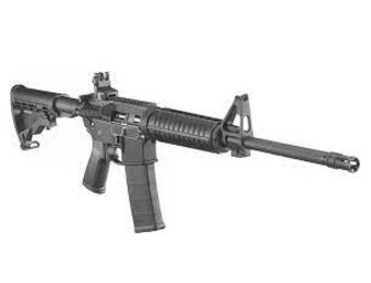 Ruger AR-556 5.56 NATO|223 8500