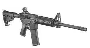 Ruger AR-556 5.56 NATO|223 8500