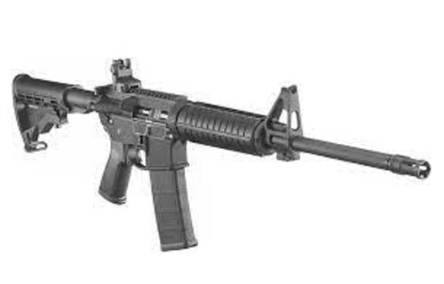 Ruger AR-556 5.56 NATO|223 8500