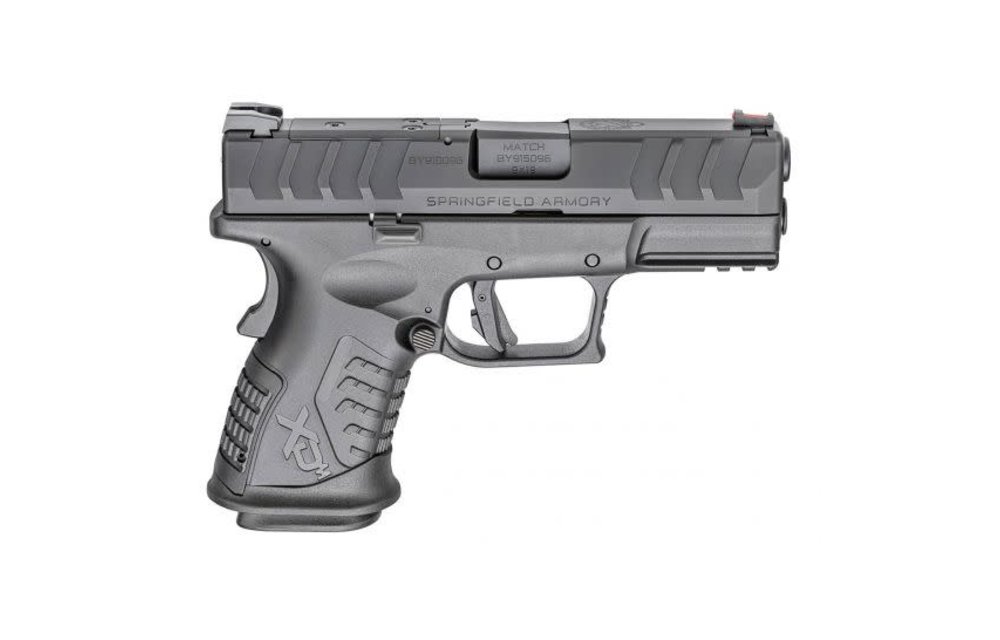 Springfield XDm 3.8" Compact Elite OSP 9mm