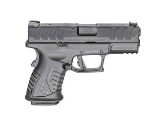 Springfield  XDm 3.8" Compact Elite OSP 9mm