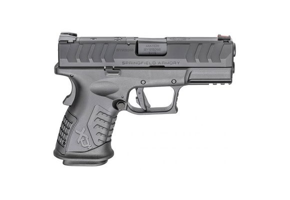Springfield  XDm 3.8" Compact Elite OSP 9mm