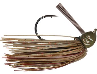 Strike King Denny Brauer's  Premier Pro-Model Jig