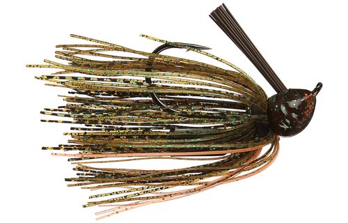 Strike King Denny Brauer's  Premier Pro-Model Jig