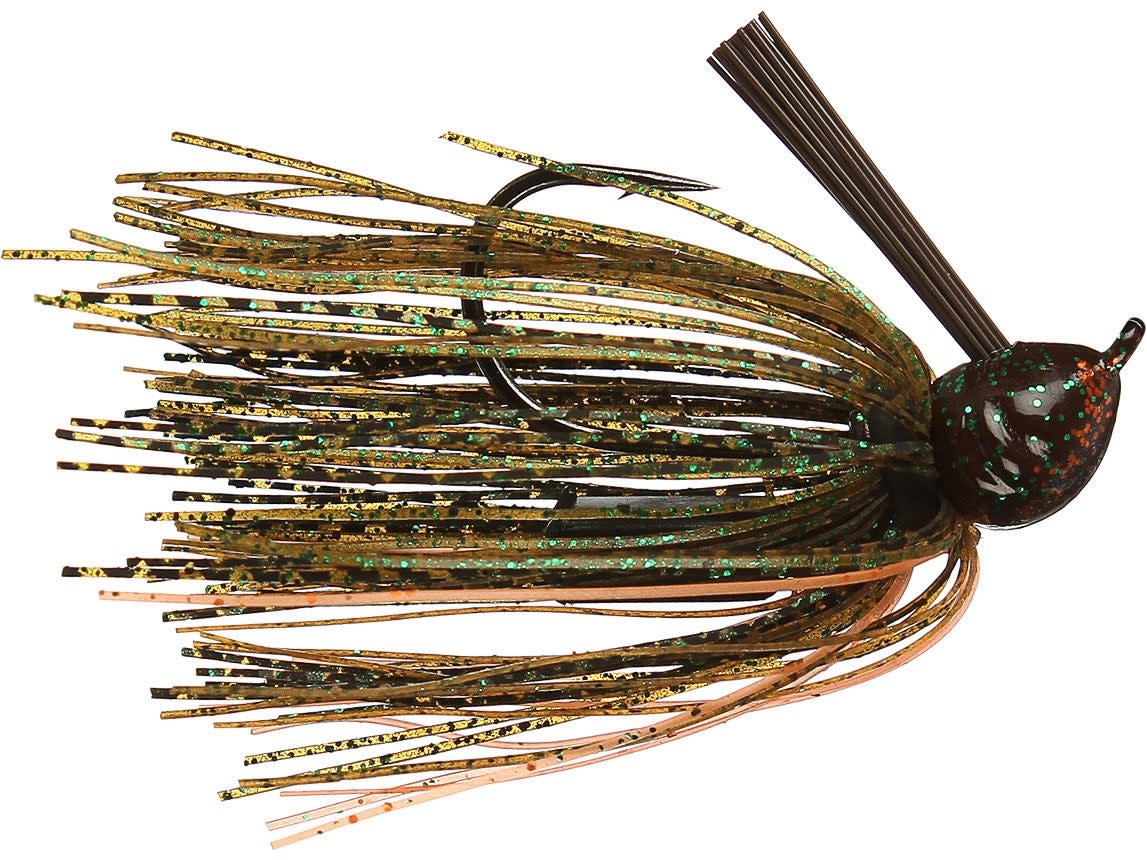 Strike King Denny Brauer's  Premier Pro-Model Jig