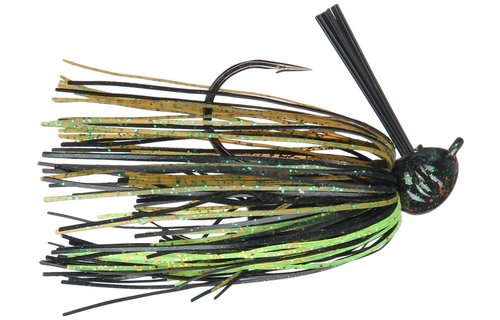 Strike King Denny Brauer's  Premier Pro-Model Jig