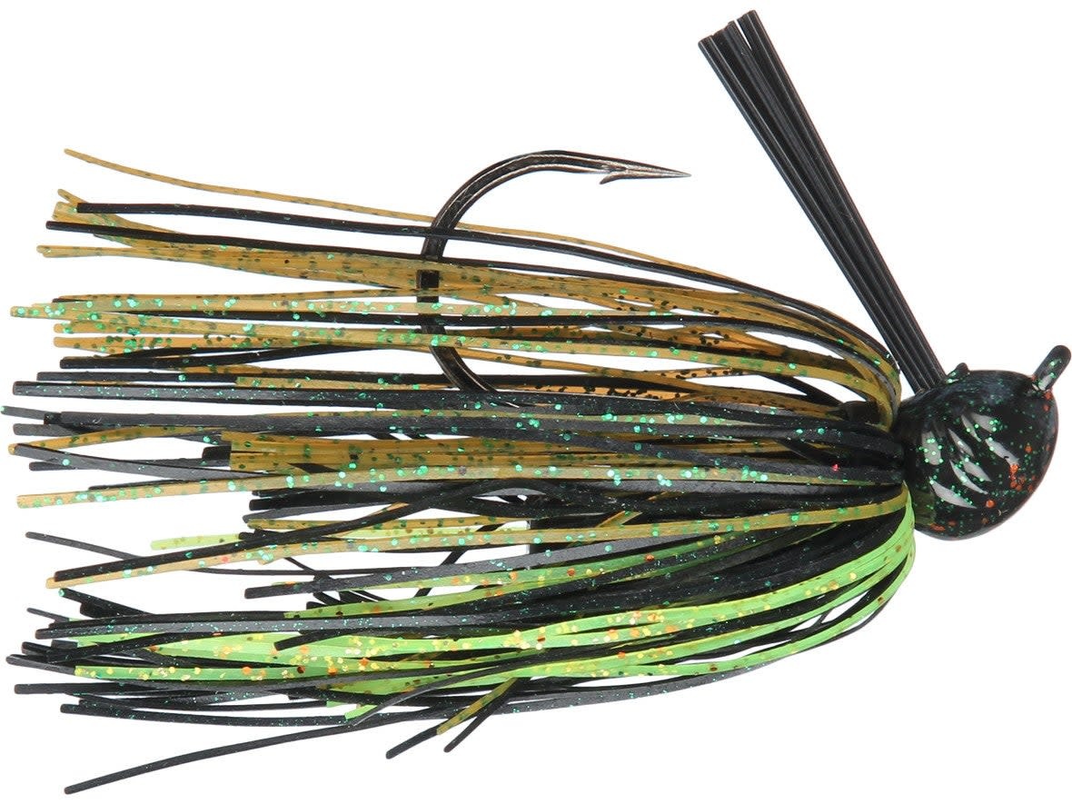 Strike King Denny Brauer's  Premier Pro-Model Jig