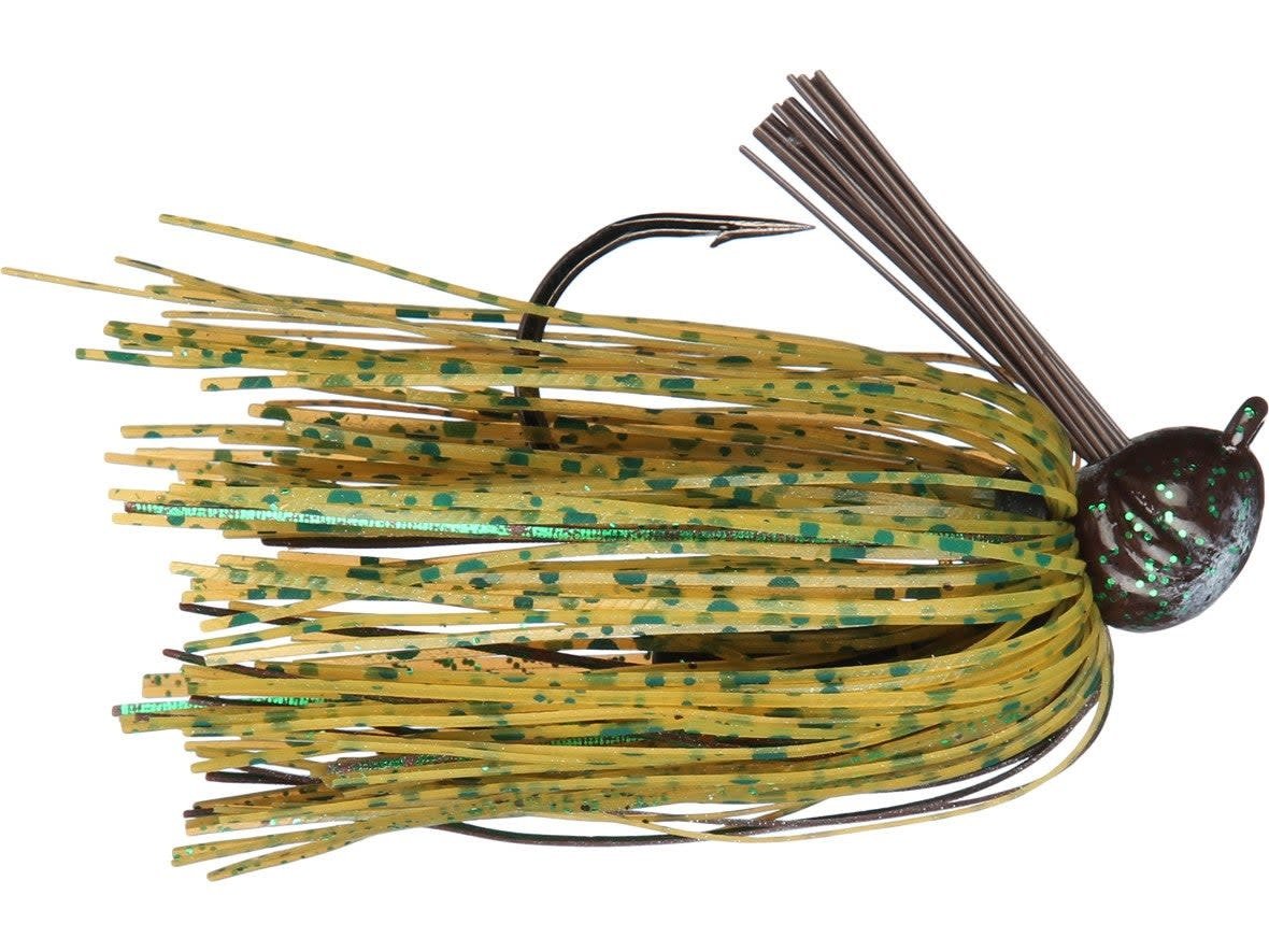 Strike King Denny Brauer's  Premier Pro-Model Jig