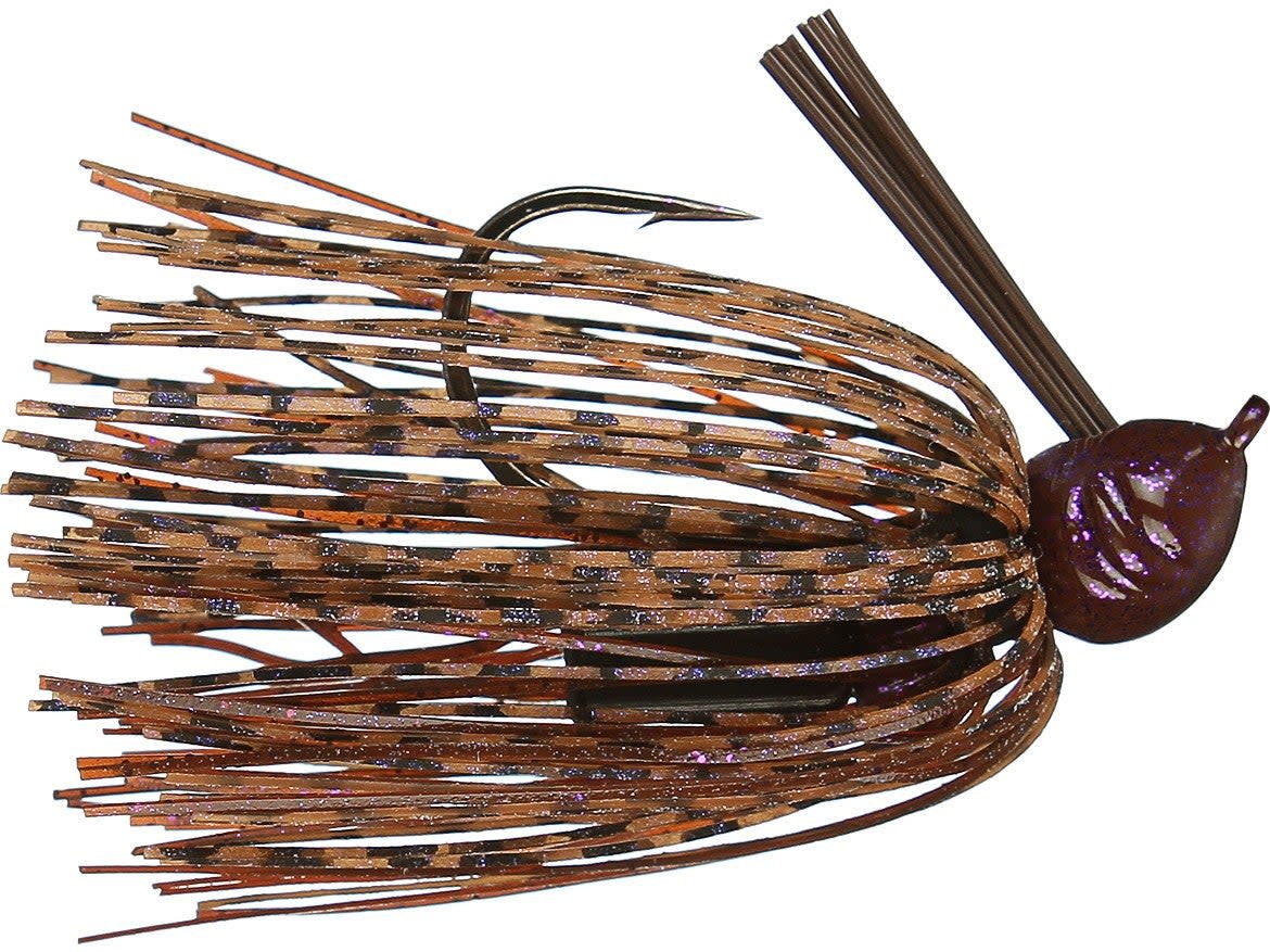 Strike King Denny Brauer's  Premier Pro-Model Jig