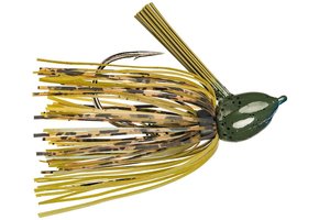 Strike King Hack Attack Fluoro Flipping Jig