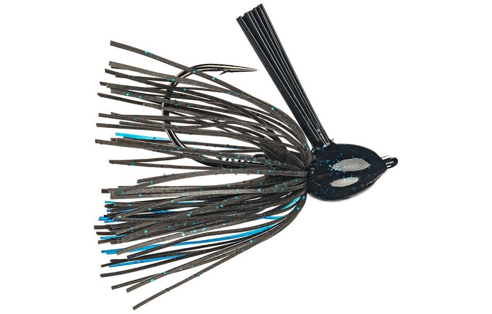 Strike King Hack Attack Fluoro Flipping Jig