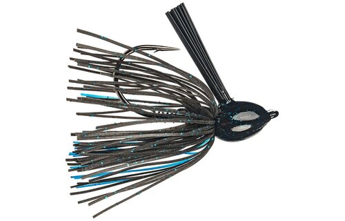 Strike King Hack Attack Fluoro Flipping Jig