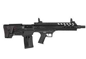 T R Imports EVOBT EVO-BT Bullpup 12 Gauge 3" 18.50" 5+1 Matte Black Black Adjustable Stock
