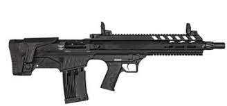 T R Imports EVOBT EVO-BT Bullpup 12 Gauge 3" 18.50" 5+1 Matte Black Black Adjustable Stock