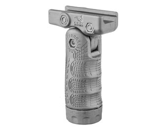FAB DEFENSE FX-TFL T-FL 7-Position Vertical Foregrip Polymer Black