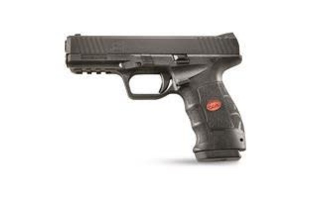 SAR USA SAR9, Semi-automatic, 9mm, 4.4" Barrel, 17+1 Rounds