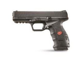 SAR USA SAR9, Semi-automatic, 9mm, 4.4&quot; Barrel, 17+1 Rounds