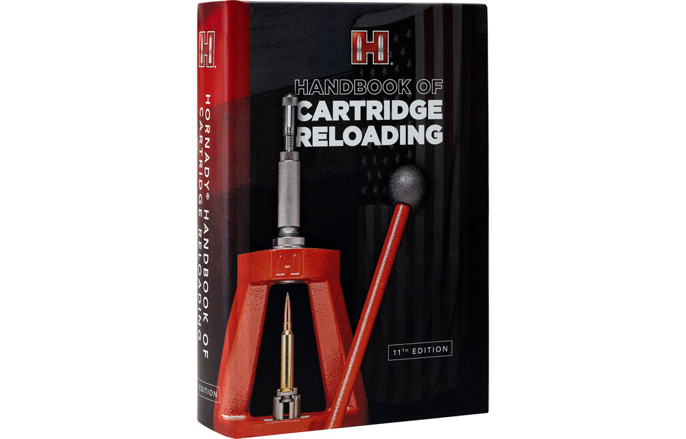 Hornady 99241 Reloading Handbook 11th Edition
