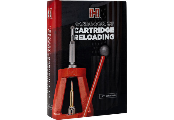 Hornady 99241 Reloading Handbook 11th Edition