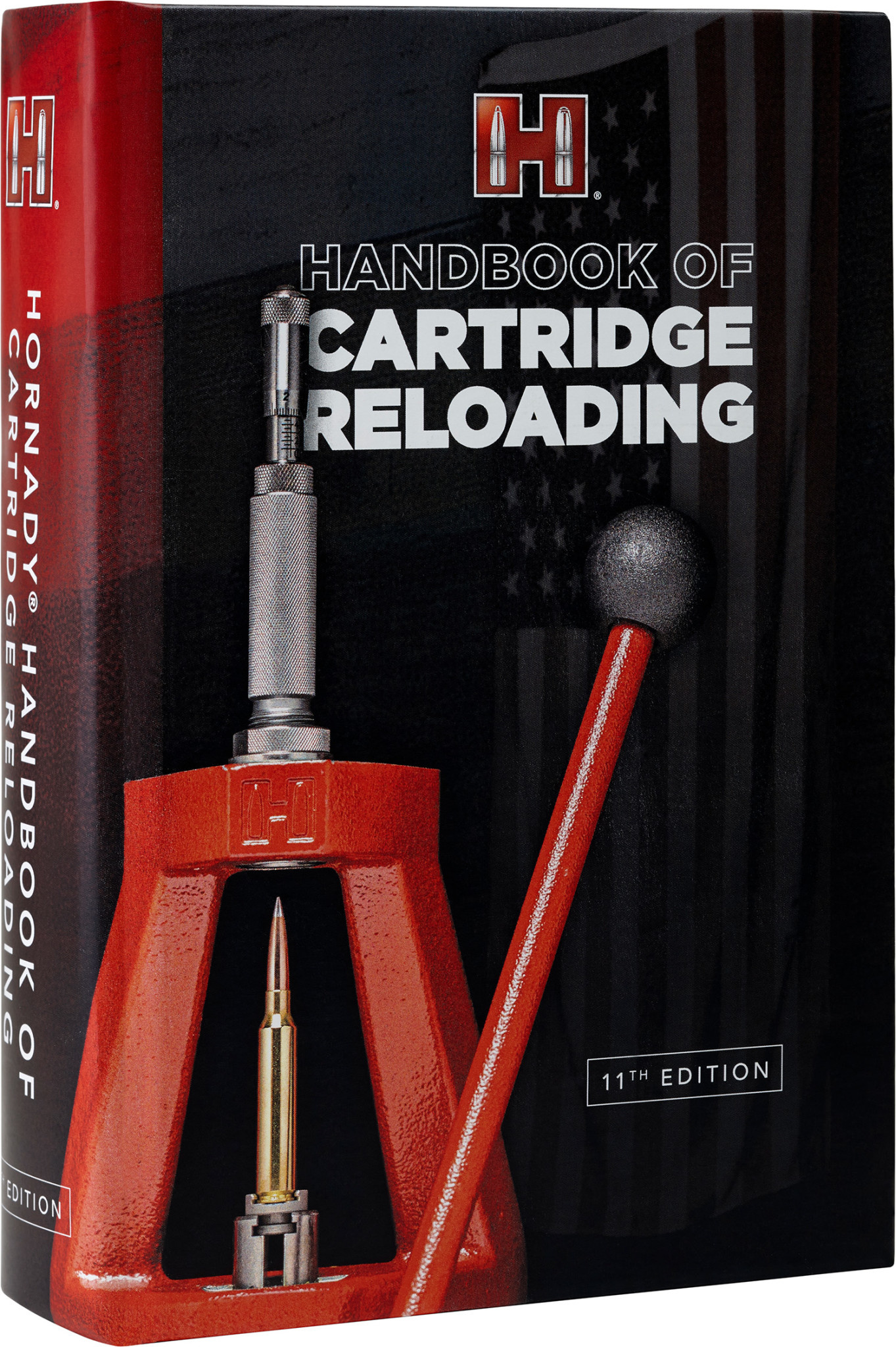 Hornady 99241 Reloading Handbook 11th Edition